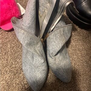 Cape Robin heel size 10